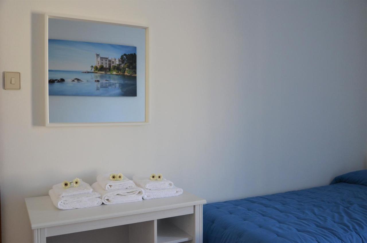 Dolly House Villa Múggia Dış mekan fotoğraf