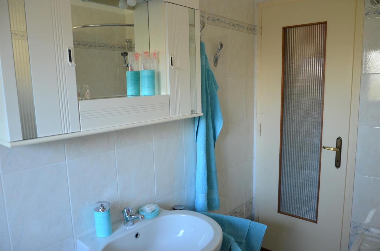 Dolly House Villa Múggia Dış mekan fotoğraf