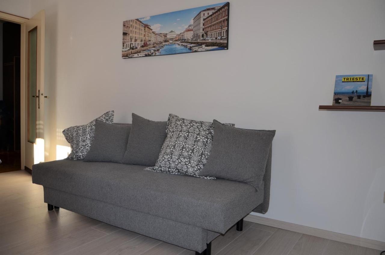 Dolly House Villa Múggia Dış mekan fotoğraf
