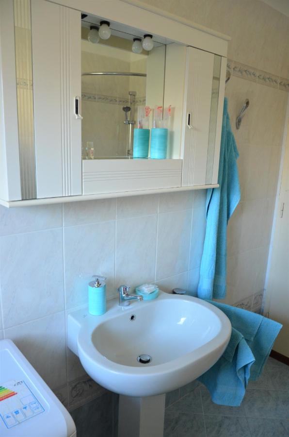 Dolly House Villa Múggia Dış mekan fotoğraf