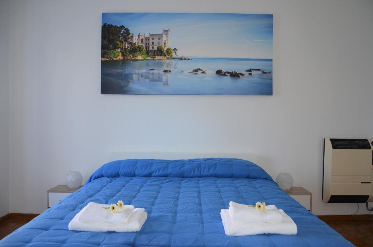 Dolly House Villa Múggia Dış mekan fotoğraf